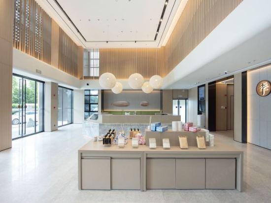 JI Hotel (Wuxi Babaiban Center Baizhuang Subway Station) Hotel in Suzhou