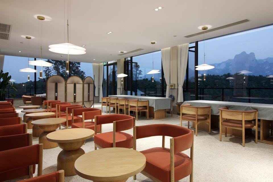 Meet Dream Resort (Jianglang Mountain Branch) Hotel in Zhejiang
