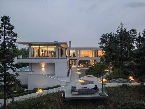 Meet Dream Resort (Jianglang Mountain Branch) Hotel in Zhejiang