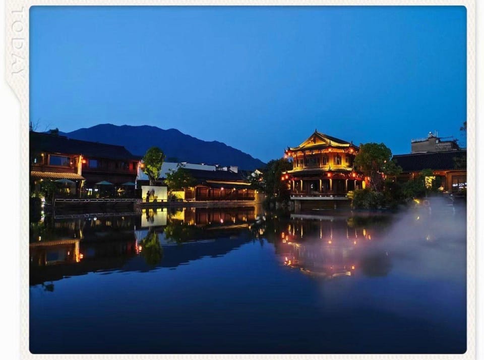 Jiande Man Coral Hot Spring Resort Hotel Hotel in Hangzhou