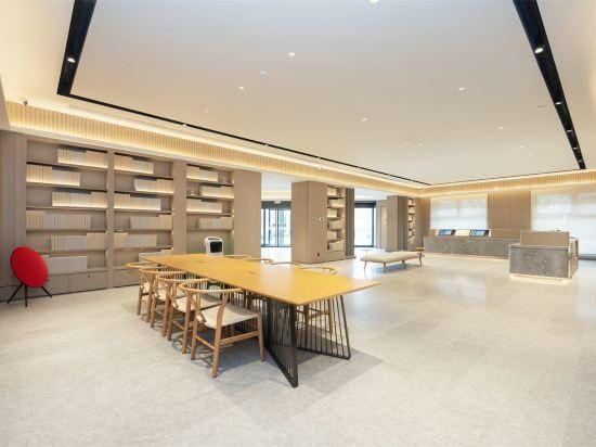 JI Hotel (Xinhua South Railway Station) Hotel in Jiangsu