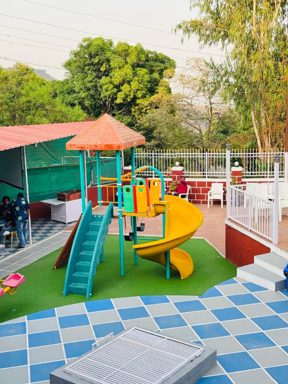 Playground