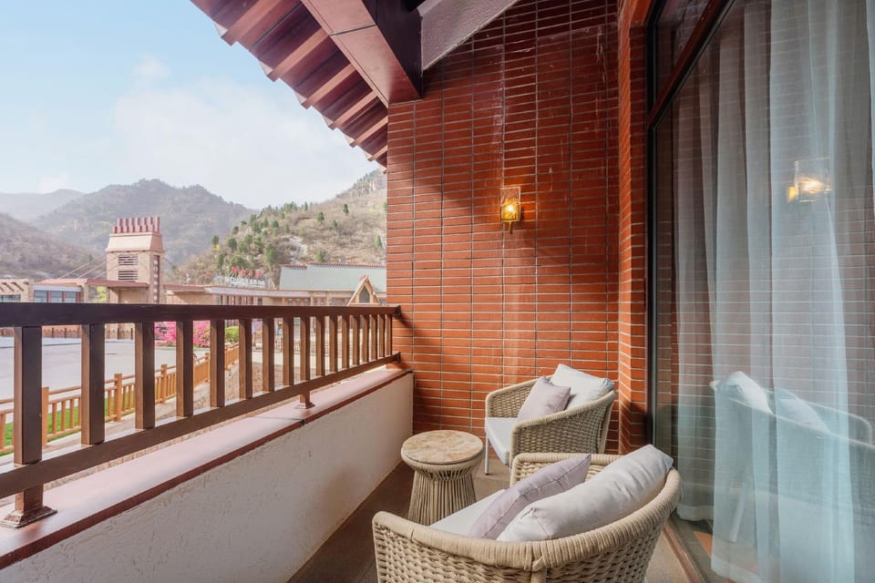 XIANMEN MOUNTAIN RESORT HOTEL Hotel in China