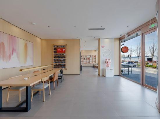 Shankee Coffee Style Hotel (Linyi Jinqueshan Lu Road) Hotel in Jiangsu