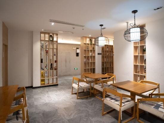 Wuzhen ShuiYunJian Minsu Hotel in Zhejiang