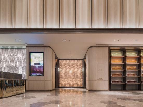 Crystal Orange Suzhou East Railway Station Hotel in Jiangsu