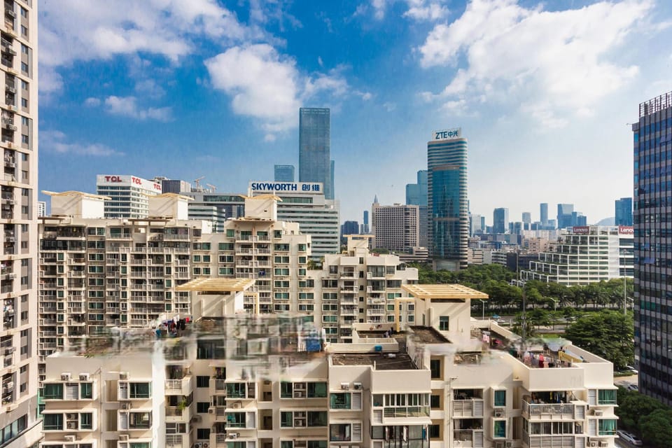 Junpeng Apartment Hotel in Shenzhen