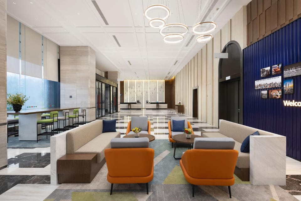 Hampton by Hilton Xiamen Tong'an Chengnan Hotel in Xiamen