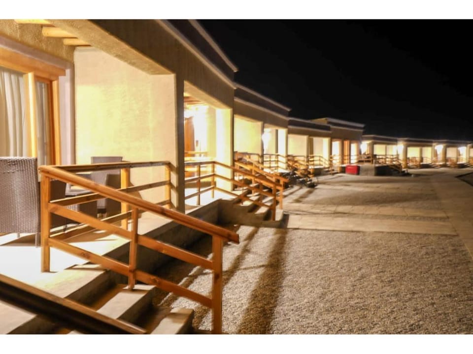 The Watermark Resort Hotel in India
