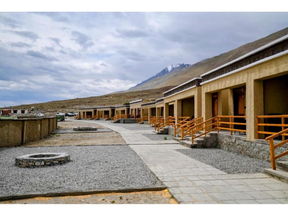 The Watermark Resort Hotel in India