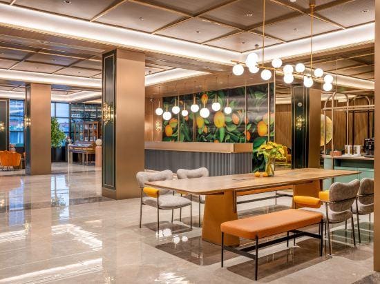Orange Hotel (Yantai Development Zone Jinshatan Store) Hotel in Shandong