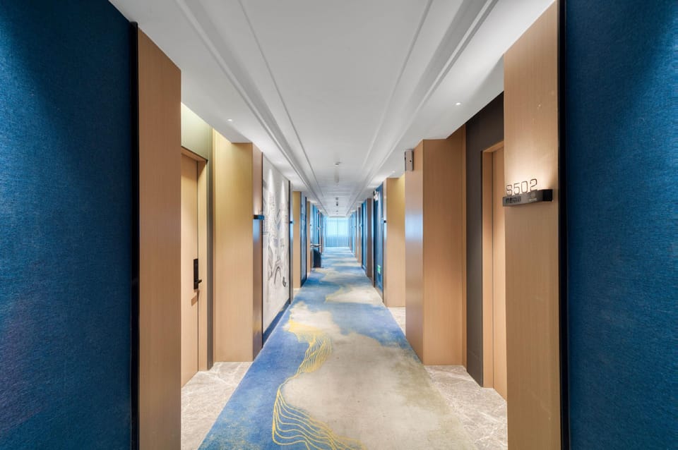 Nanyue Left Bank Hotel Hotel in Zhejiang
