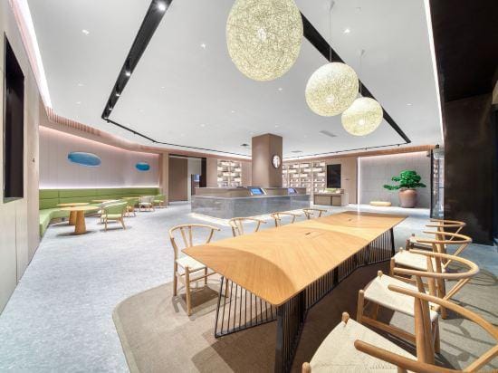 JI Hotel (Taizhou Linhai Duqiao Baolongcheng) Hotel in Zhejiang