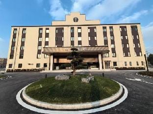 JI Hotel (Shanghai Nanda Road) Hotel in Shanghai