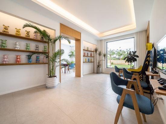 aranya Hotel in Suzhou