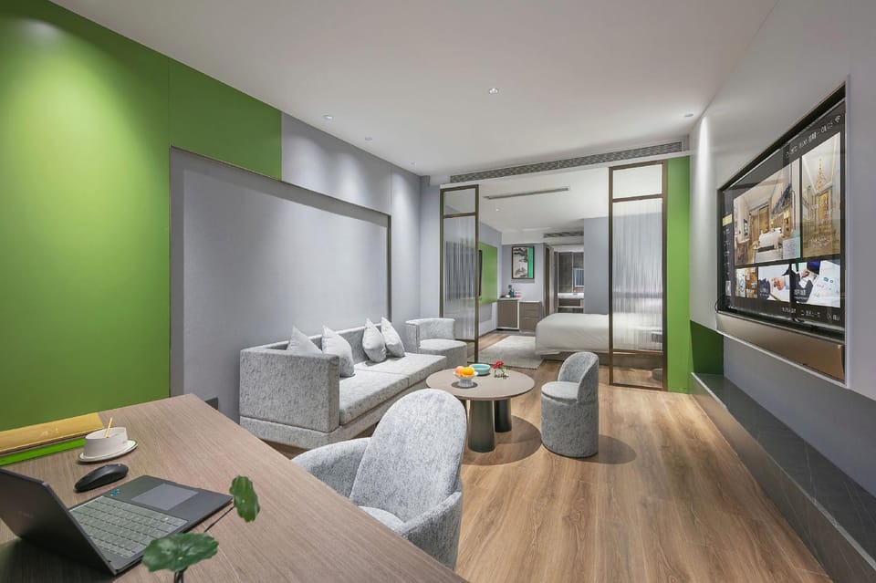 CEO·WANYUE International HOTEL Hotel in Hangzhou