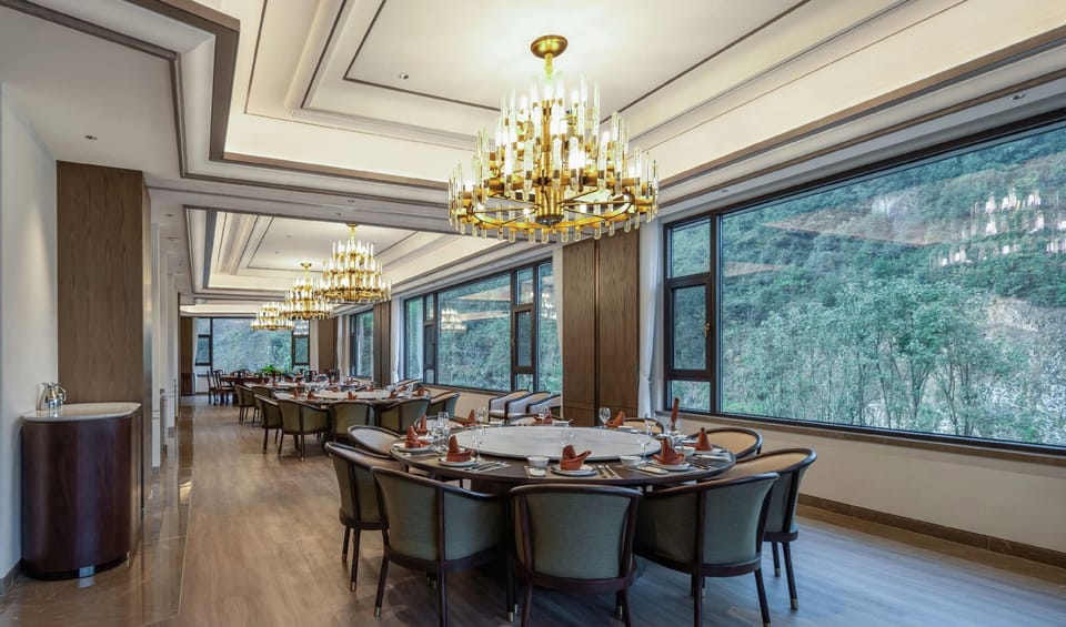 ZAUYIK RESORT HANGZHOU Hotel in Hangzhou
