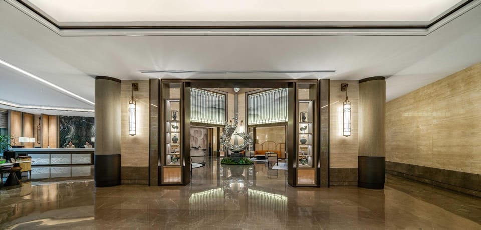 ZAUYIK RESORT HANGZHOU Hotel in Hangzhou