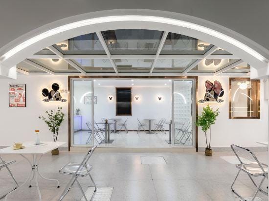 MOCOKI Hotel in Shanghai