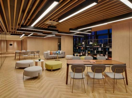 TOP Residences Shanghai Hotel in Shanghai