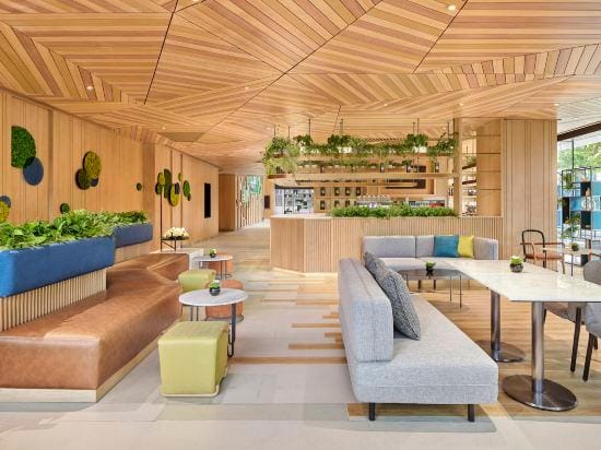 TOP Residences Shanghai Hotel in Shanghai