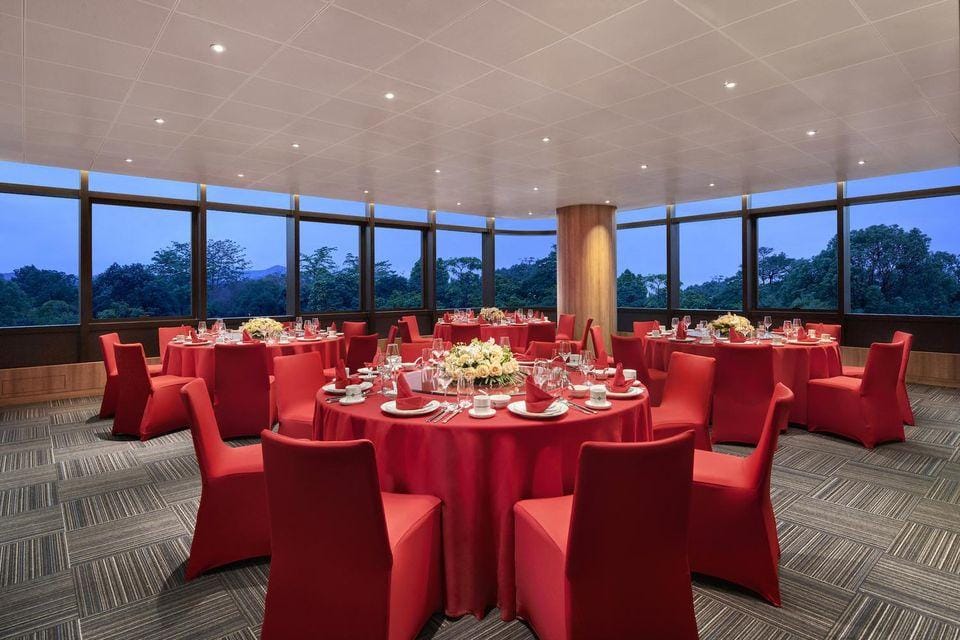 TOP Residences Shanghai Hotel in Shanghai
