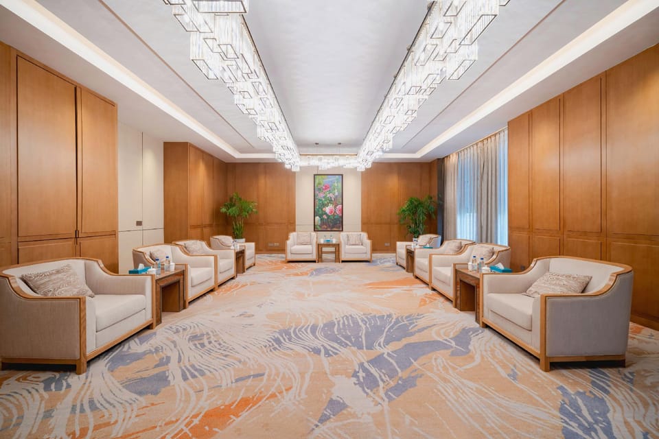 HATG Jinling Grand Hotel Hotel in China