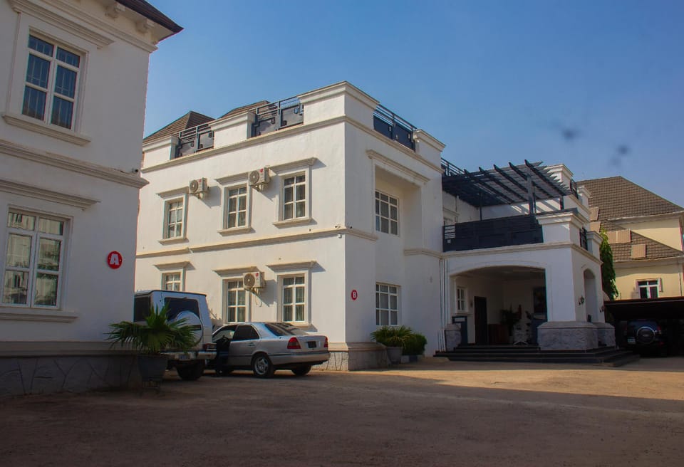 BON HOTELS ASOKORO RESIDENCE  Hotel in Abuja