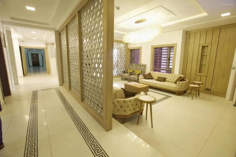 Musada Luxury Hotels and Suites Hotel in Abuja