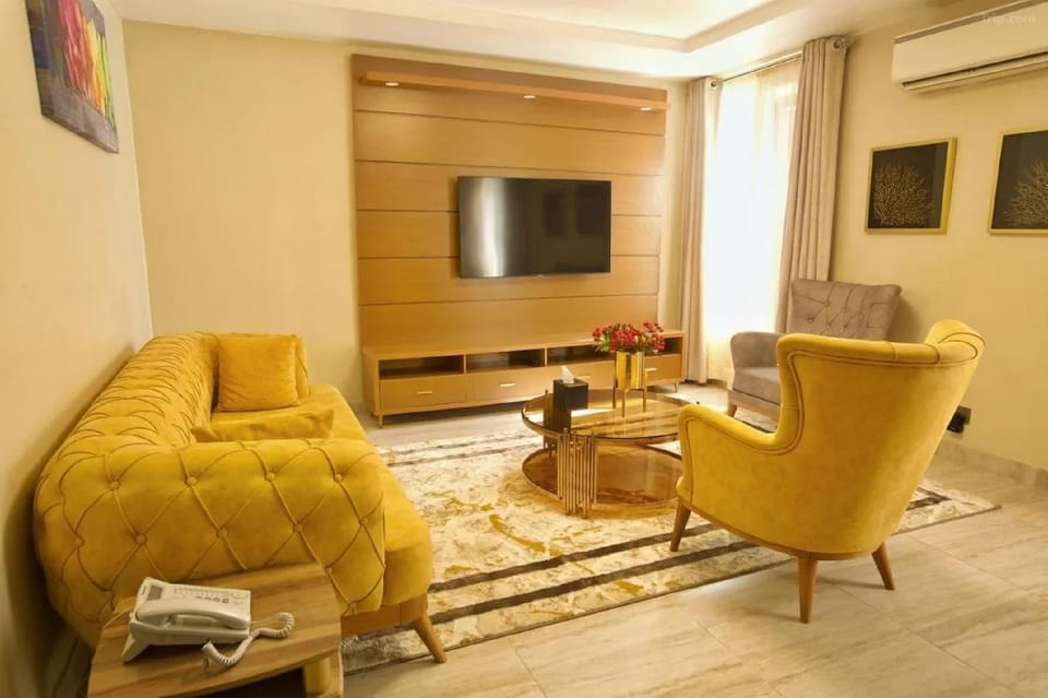 Musada Luxury Hotels and Suites Hotel in Abuja