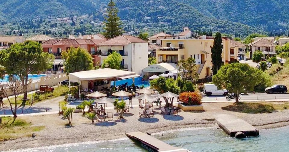 Oscar Hotel Lefkada Hotel in Lefkada, Lefkada Municipality, Greece