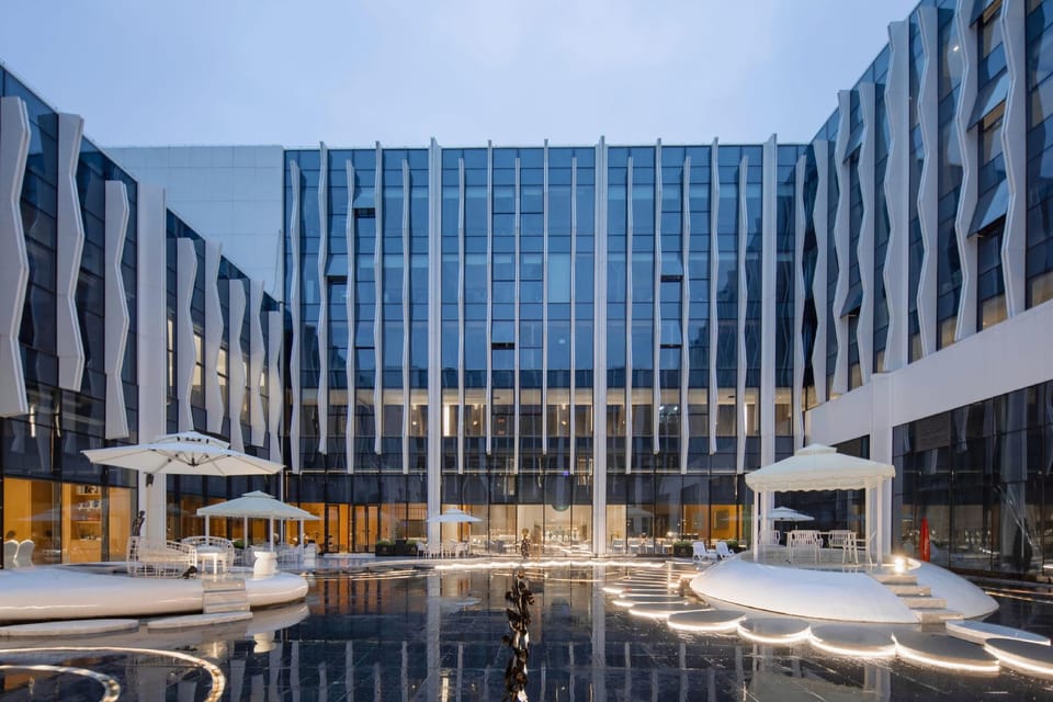 Hangzhou Linping ralex Hotel Hotel in Hangzhou