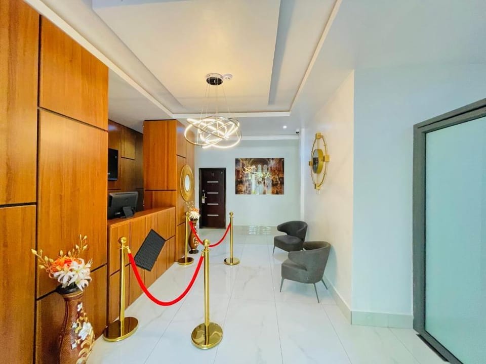 The Addres Hotels and Towers Hotel in Abuja