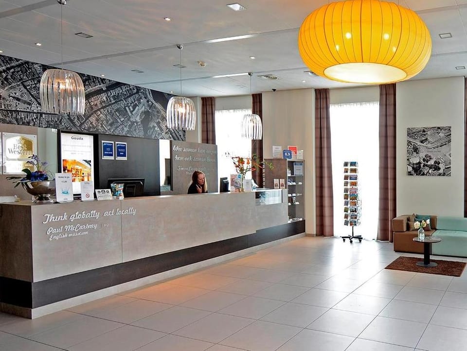 City Hotel Gouda Hotel in Gouda