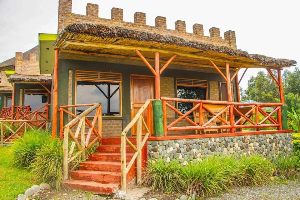 Exterior view