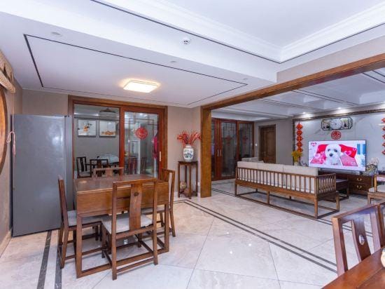 Fuguan Station Hotel in Suzhou