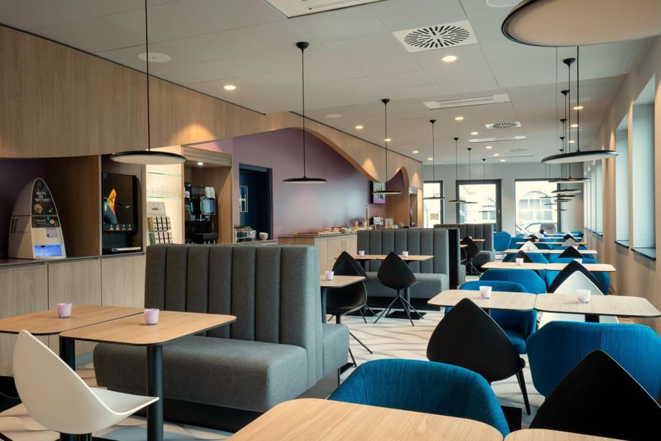 Prize by Radisson, Dresden Mitte Hotel in Dresden-Neustadt
