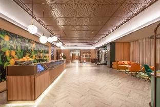 Orange Hotel Kunshan Chunhui Road Hotel in Shanghai