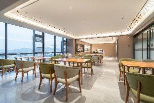 Ji Hotel Hangzhou Linping Chongxian Shangyi Plaza Hotel in Hangzhou