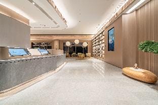 Ji Hotel Hangzhou Linping Chongxian Shangyi Plaza Hotel in Hangzhou
