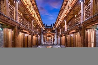 Manxin Hotel Pingyao Ancient City Hotel in China
