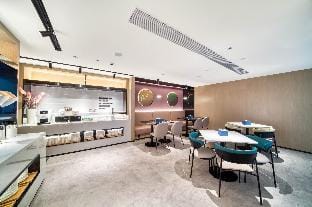 Nihao Hotel Hengdian Film and Television City Pedestrian Street Hotel in Zhejiang