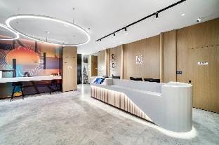 Nihao Hotel Hengdian Film and Television City Pedestrian Street Hotel in Zhejiang