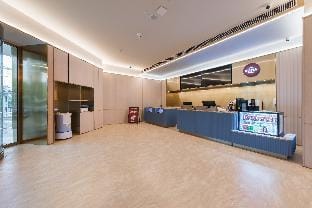 Hanting Hotel Suqian Jingdong Industrial Park Hotel in Jiangsu