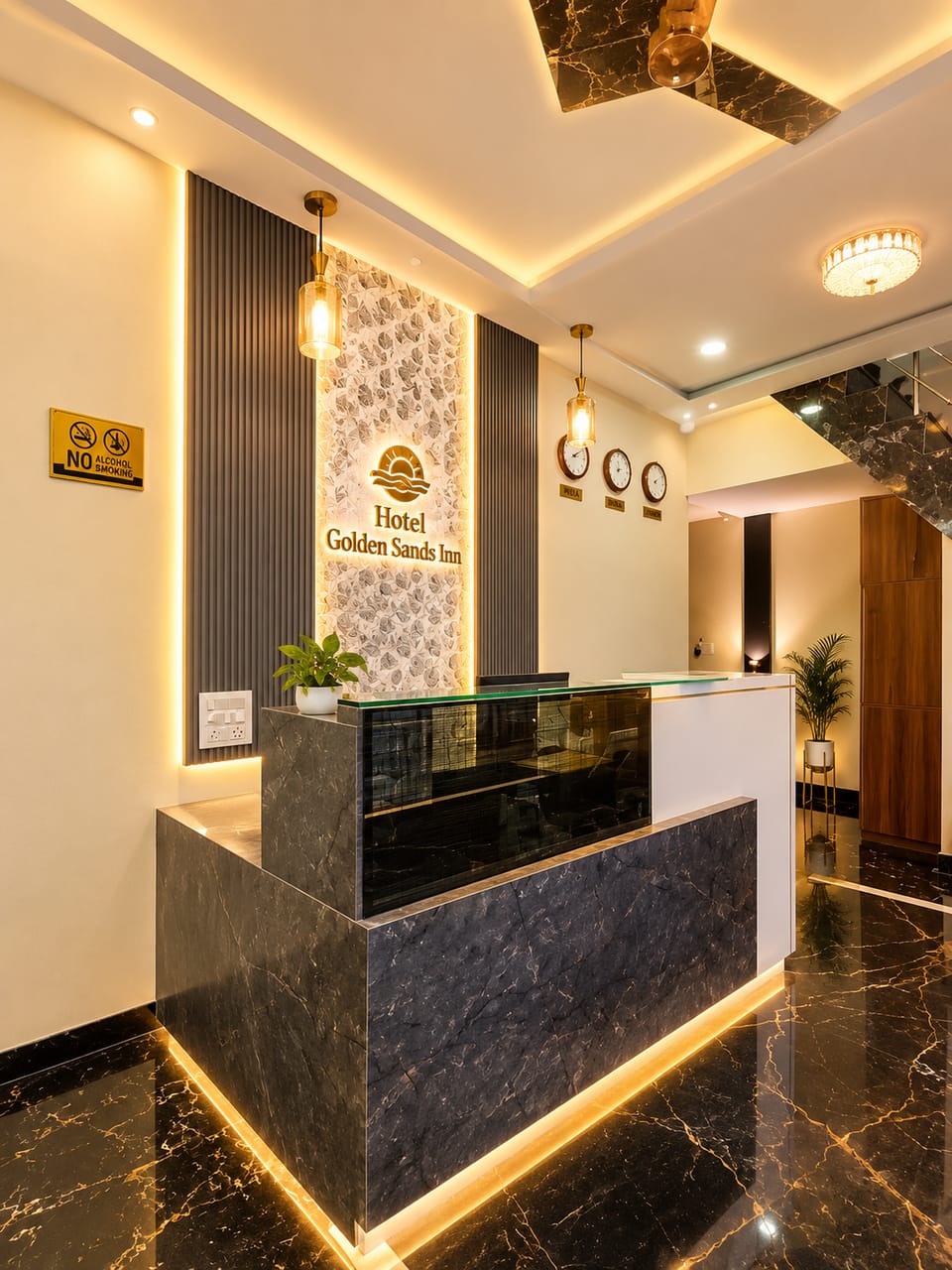 Hotel Golden Sands Inn Hotel in Mumbai