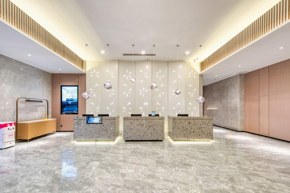 Starway Hotel Jiangyin High-tech Zone Shashan Road Hotel in Suzhou