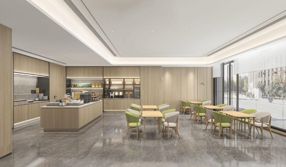 Ji Hotel Wuhan Hubei University of Technology Hotel in Wuhan