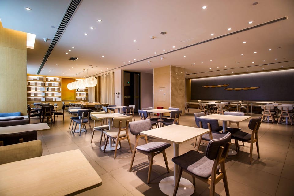 Ji Hotel Zhengzhou Hanghai West Road Hotel in China