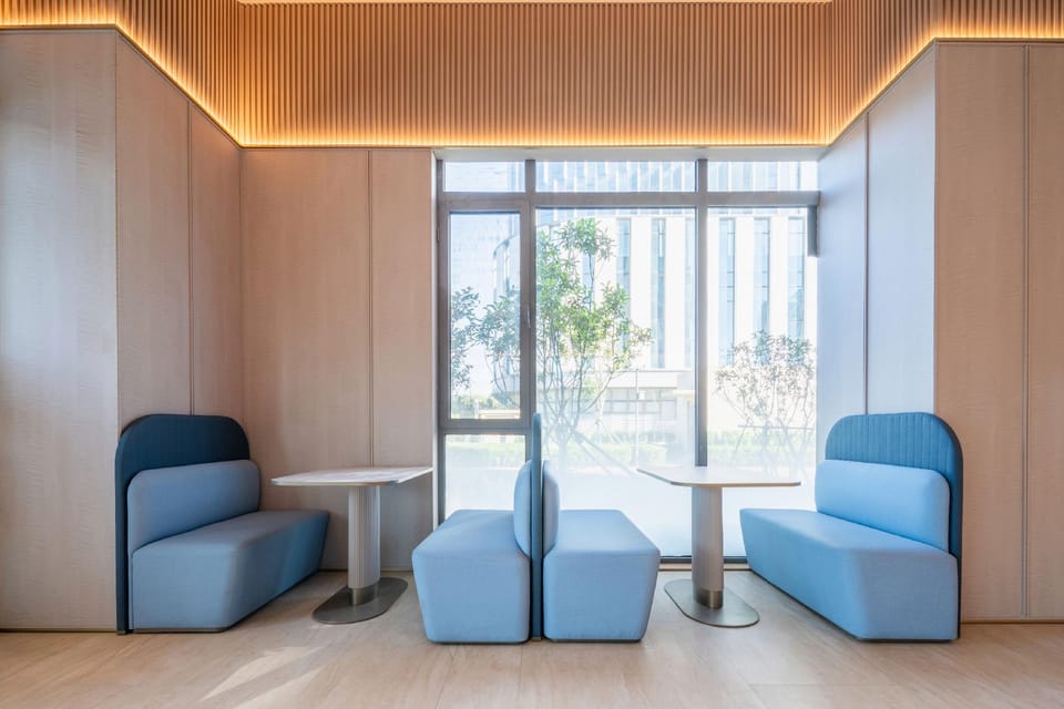 Hanting Hotel Qingdao High-tech Zone Convention Center Hotel in Qingdao