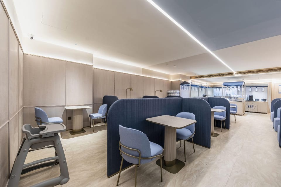 Hanting Hotel Xuzhou Global Harbor High-speed Railway Station Hotel in Jiangsu